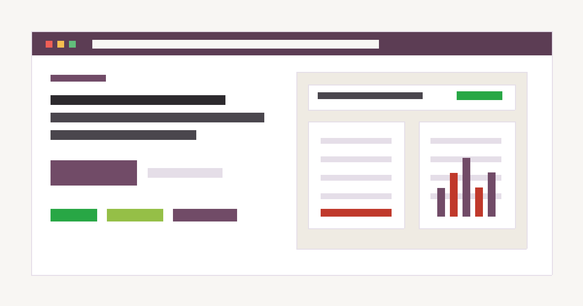 Built for Odoo Online's API surface — Synco Shopify Odoo connector
